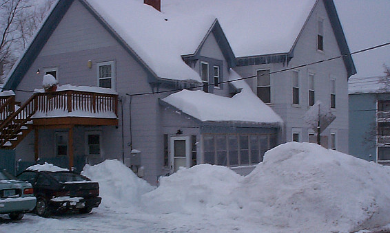 Big picture of the house